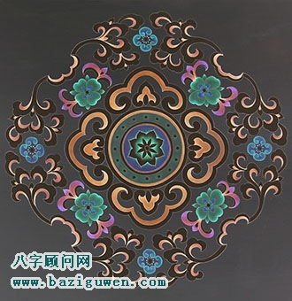 如意纹的风水开运作用